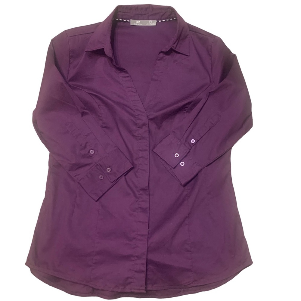 Lee Riders Button Front Top